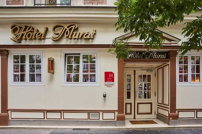 Hôtel Murat Paris